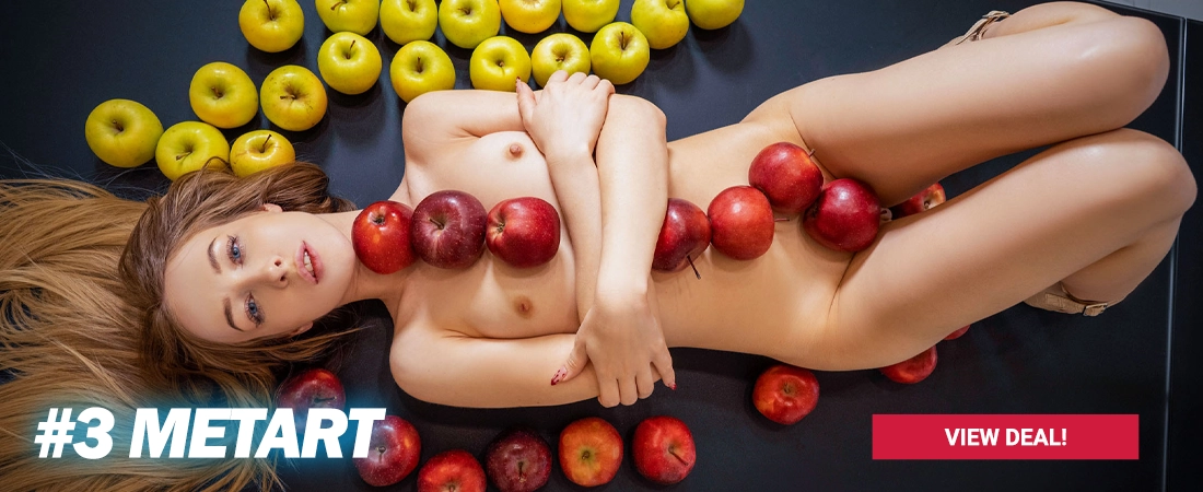 MetArt exclusive discount offer